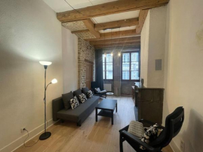 Elégant 2 chambres vieille ville